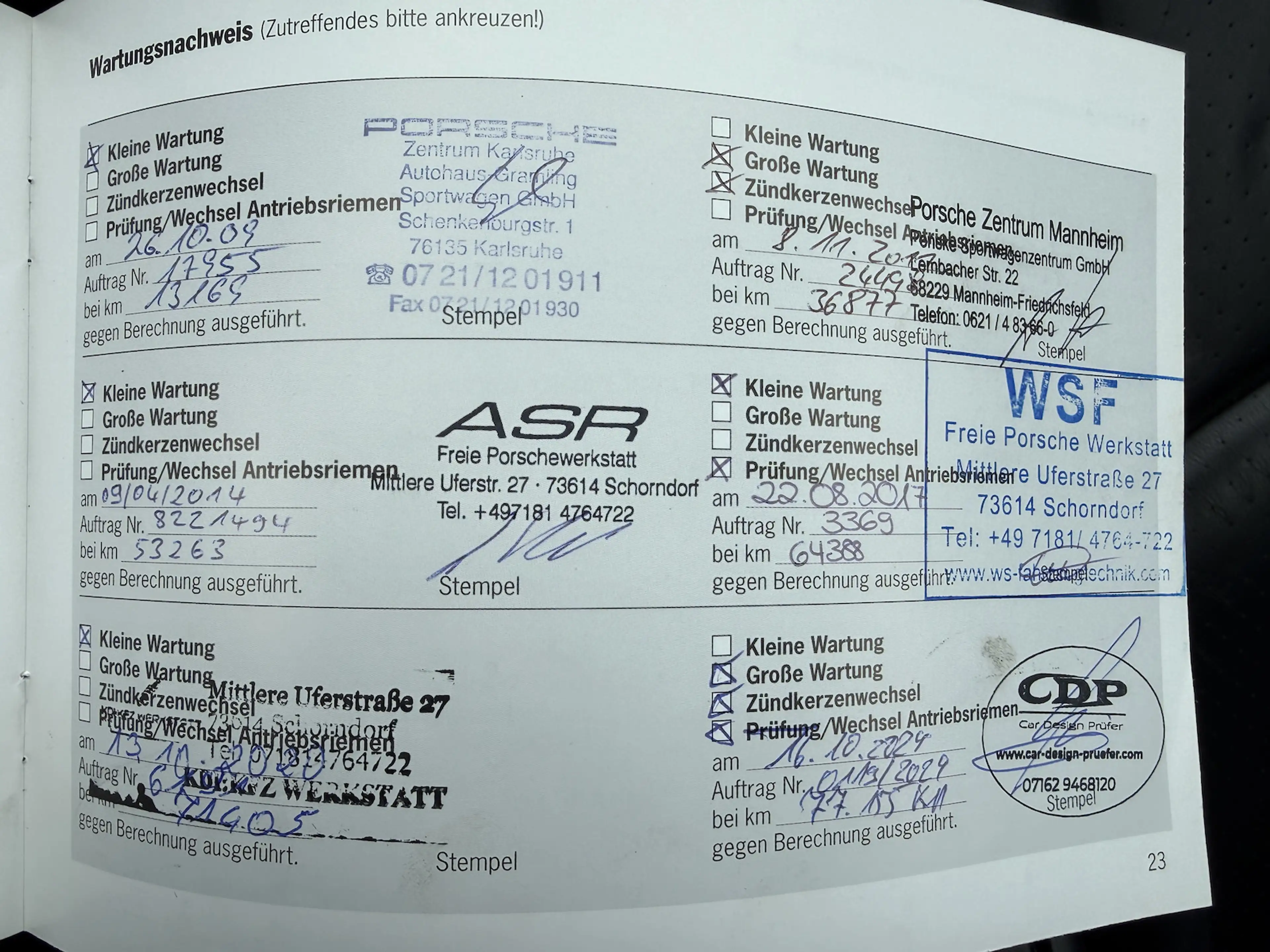 Porsche Boxster *Sportabgas,Navi,Xenon,Deutsch,Top* — photo 9