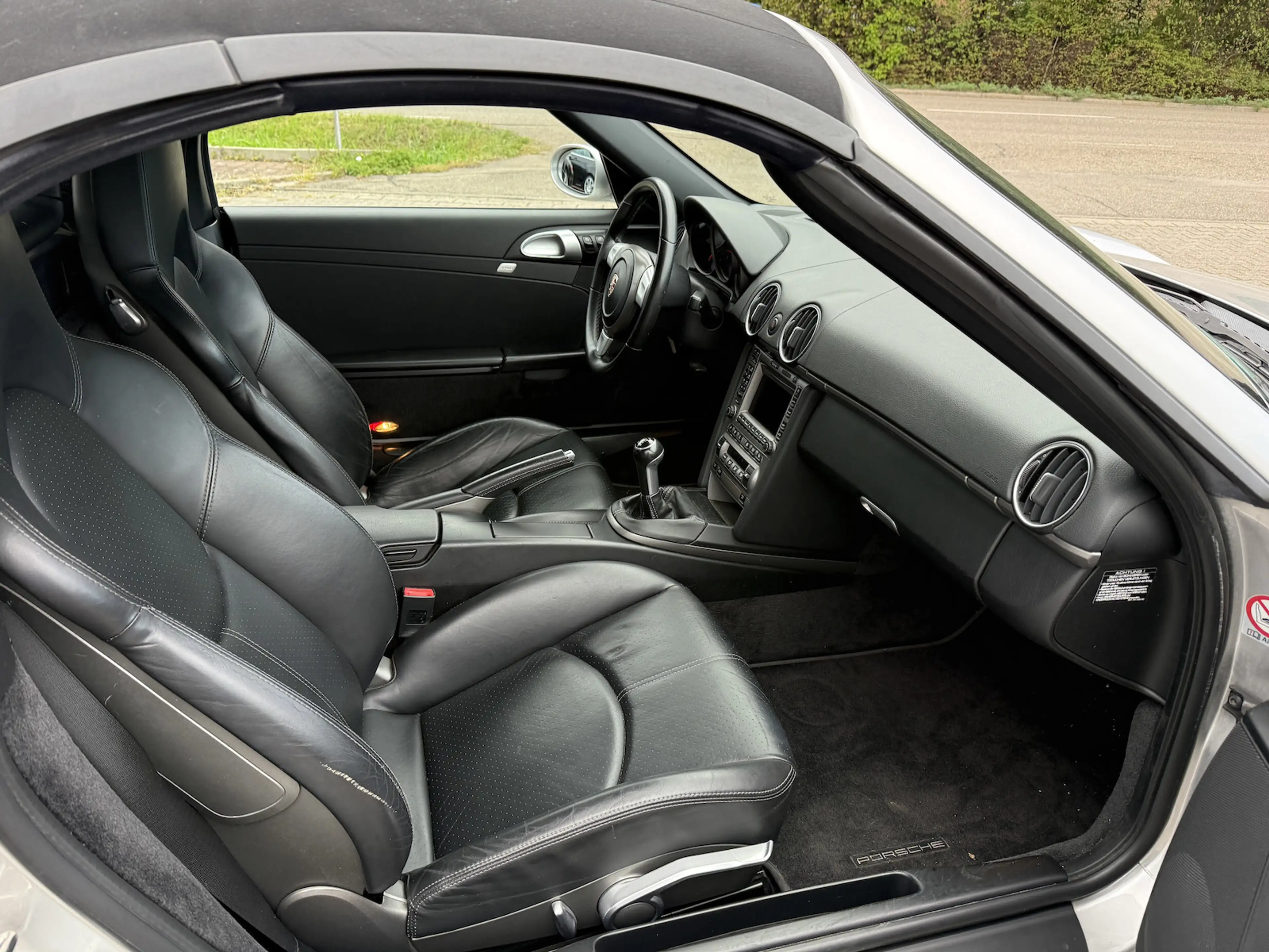 Porsche Boxster *Sportabgas,Navi,Xenon,Deutsch,Top* — photo 5