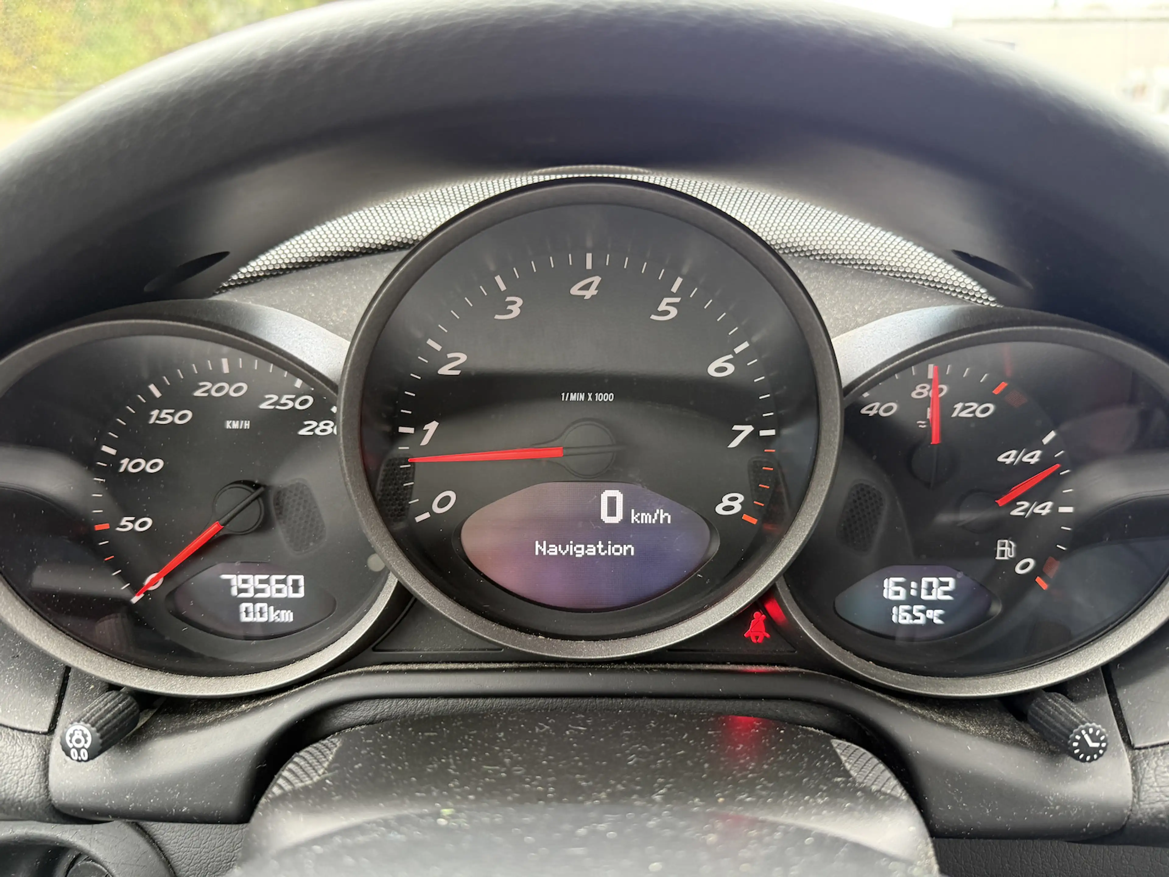 Porsche Boxster *Sportabgas,Navi,Xenon,Deutsch,Top* — photo 6
