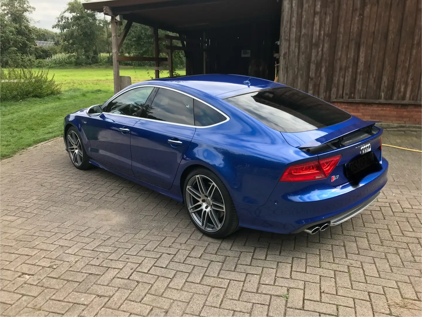 Audi S7 - 2