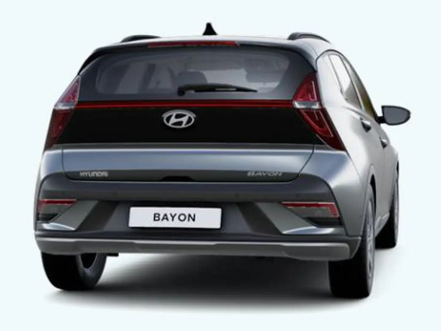 Hyundai BAYON Select 2WD Grigio - 2