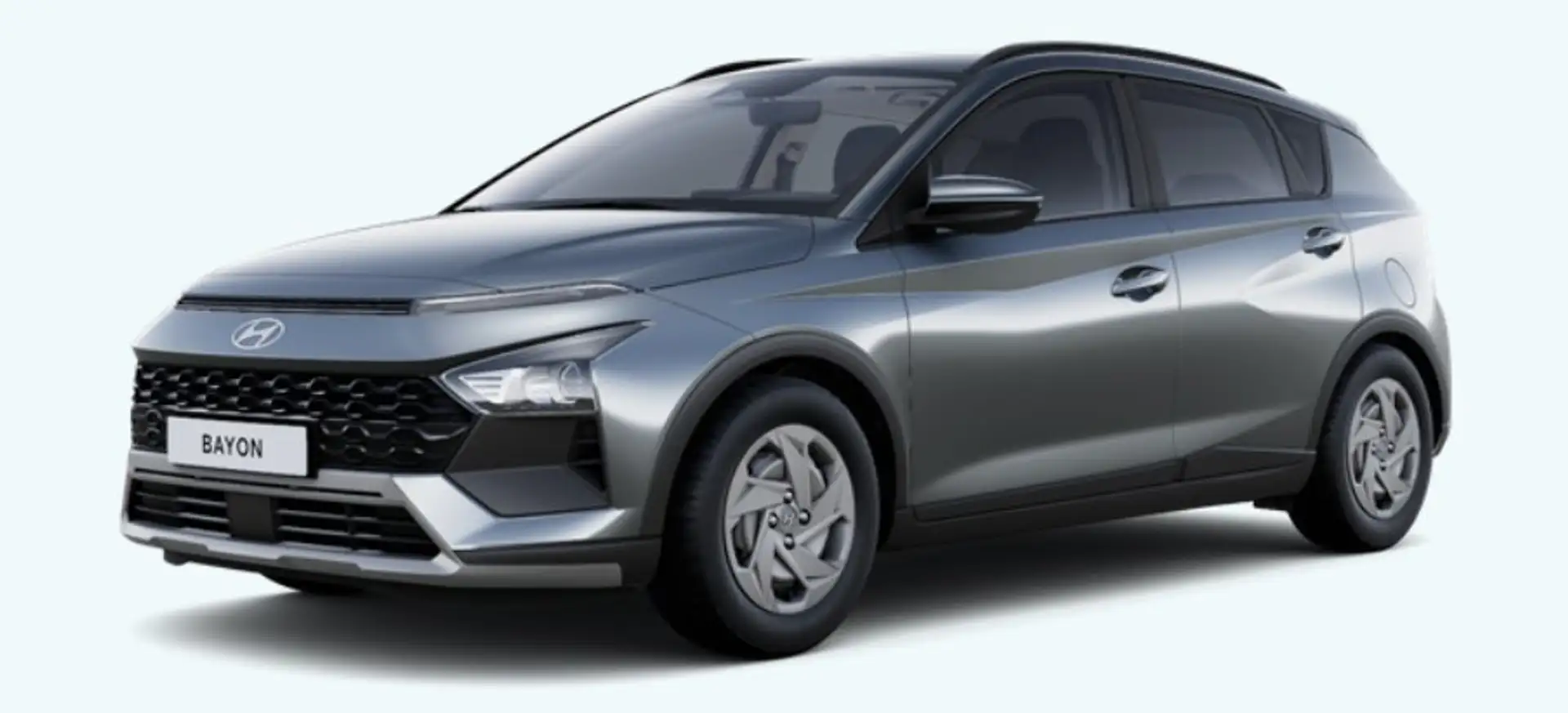 Hyundai BAYON Select 2WD Grigio - 1