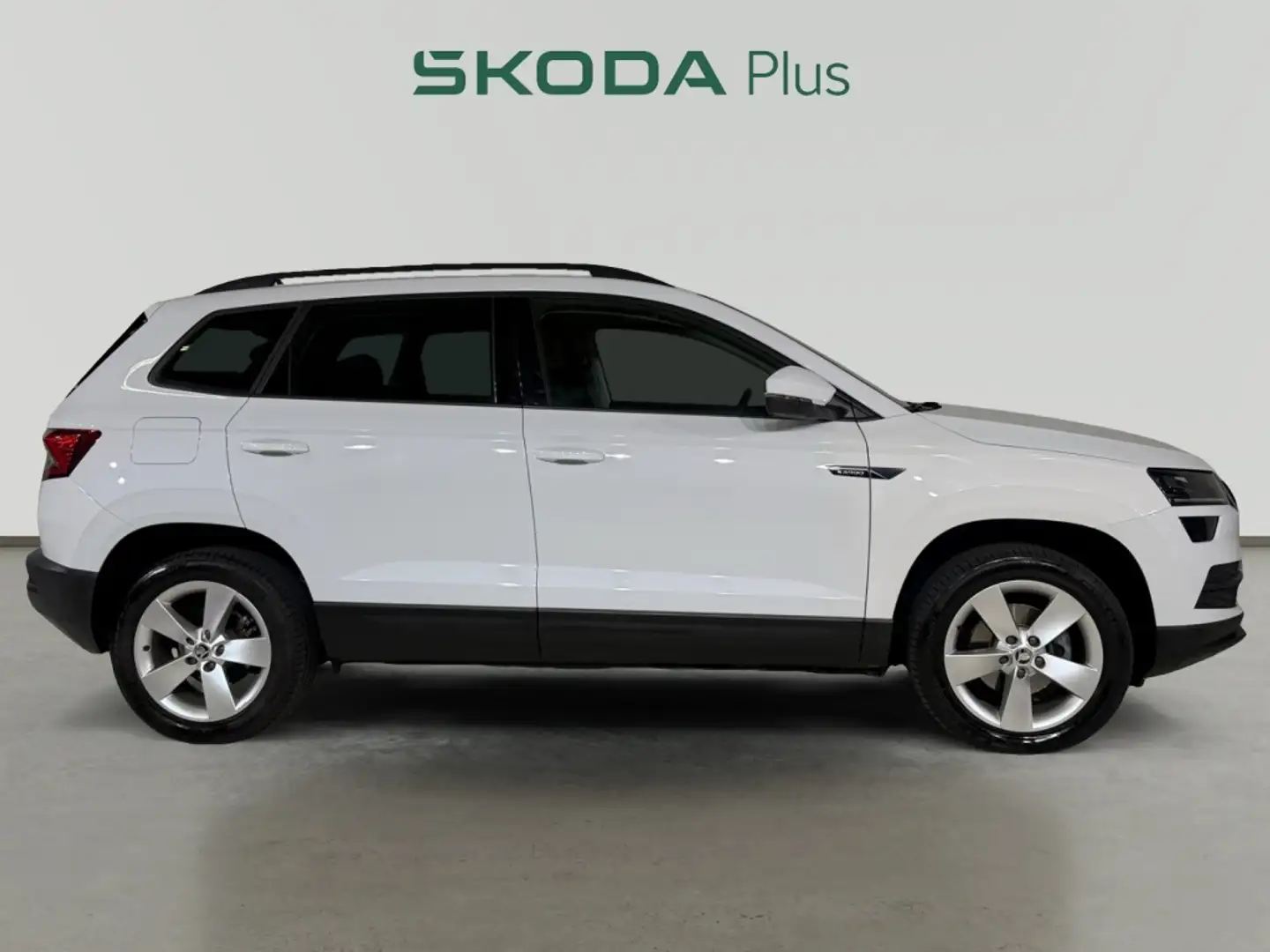 Skoda Karoq 1.6TDI AdBlue Ambition DSG Blanco - 2