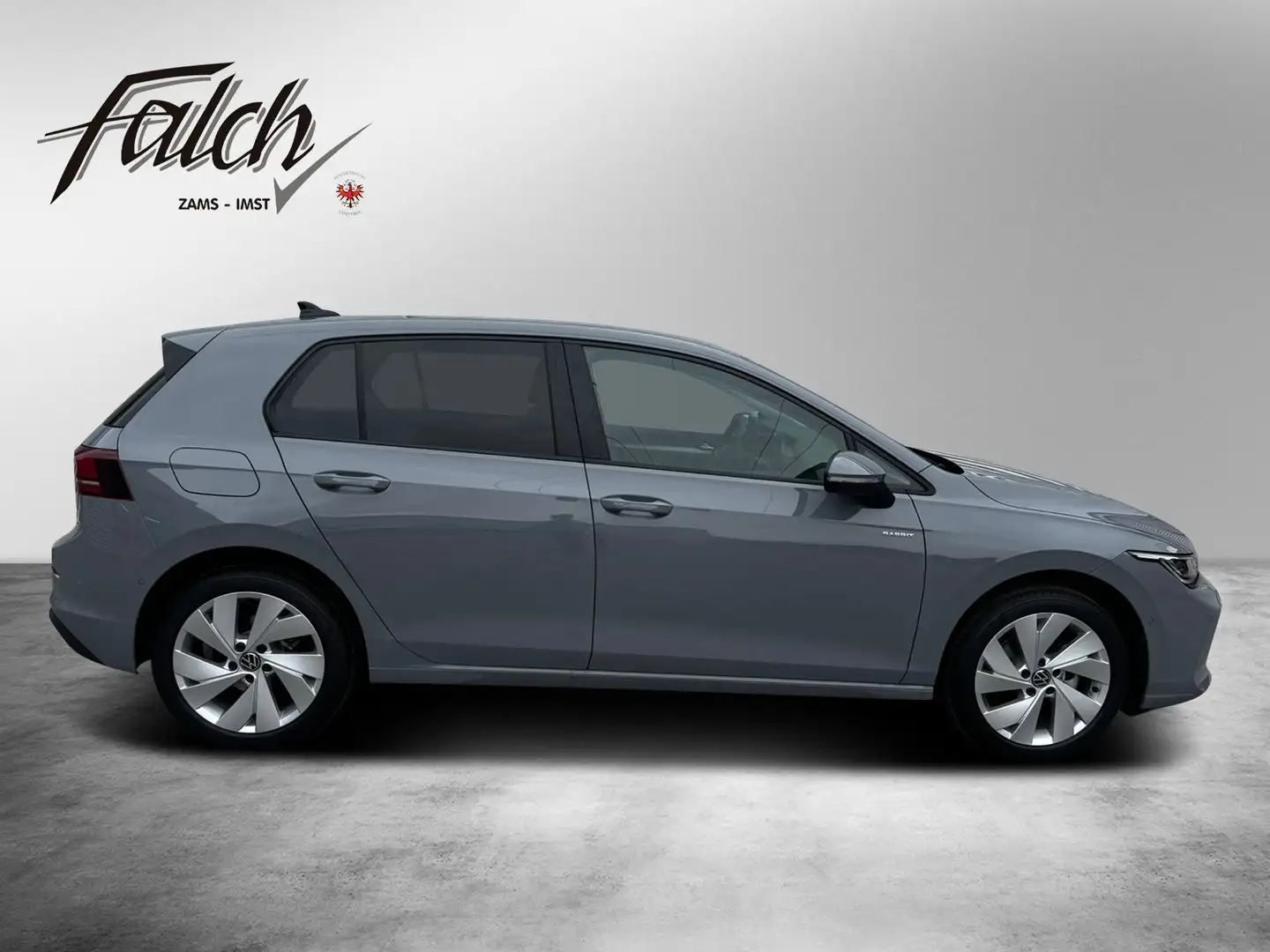 Volkswagen Golf Rabbit TSI Grau - 2