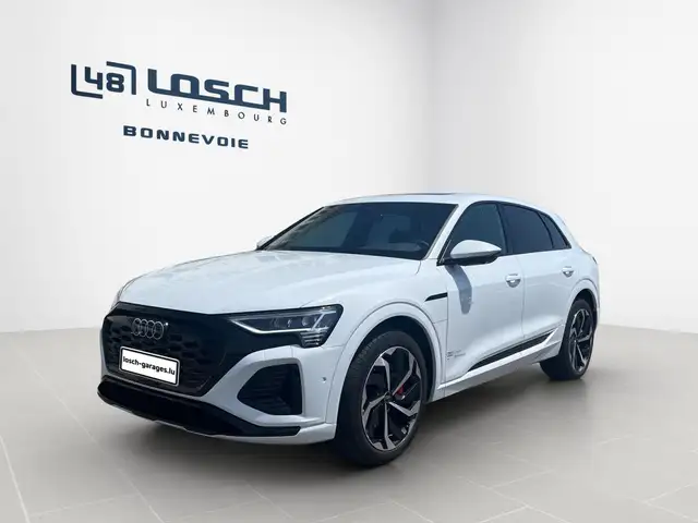Audi Q8 e-tron S line 55 quattro