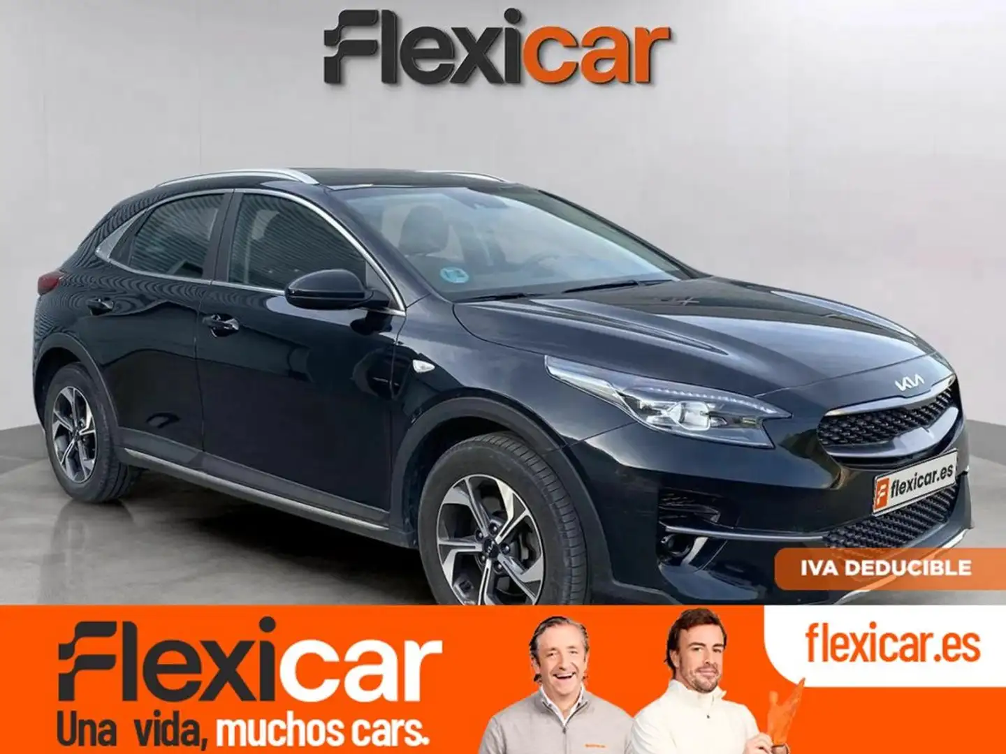 Kia XCeed 1.0 T-GDi Concept Negro - 1