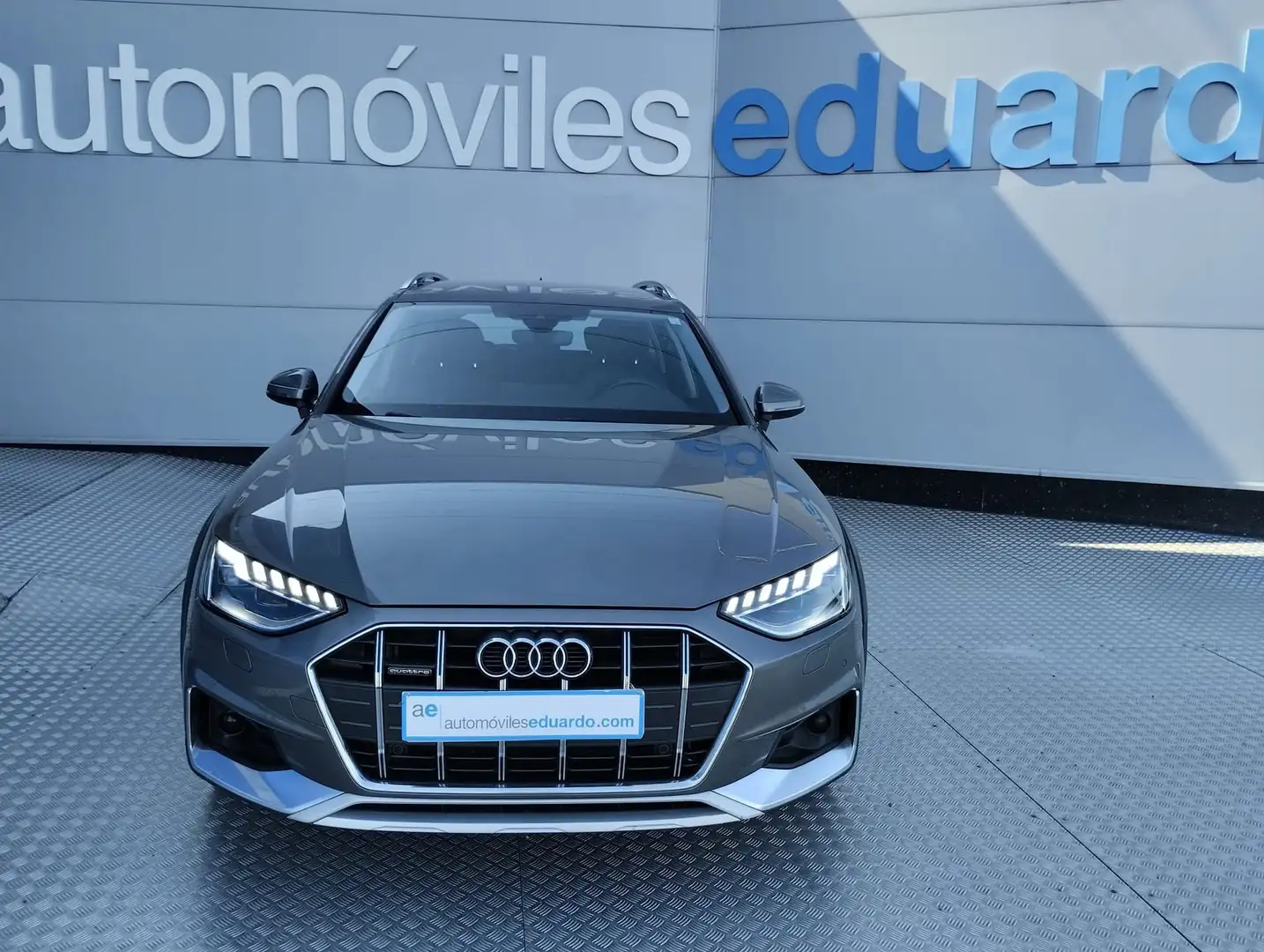 Audi A4 allroad 40 TDI quattro S-Tronic 150kW Gris - 2