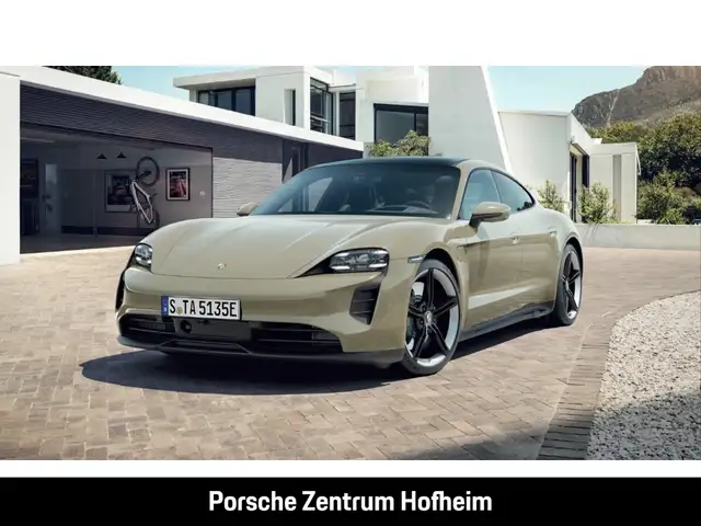 Porsche Taycan GTS BOSE InnoDrive Surround-View Panorama