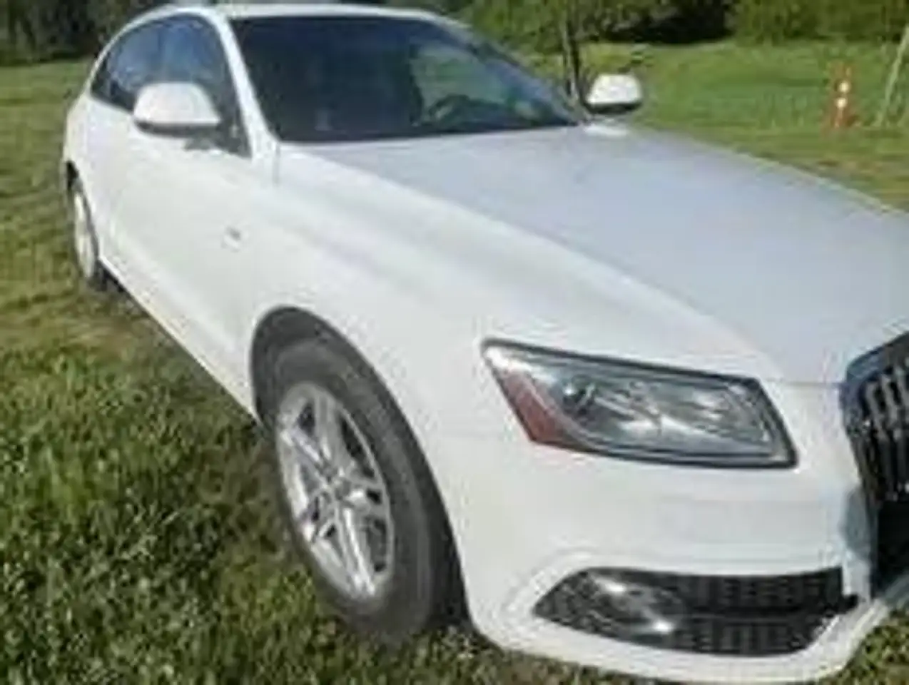 2014 Audi Q5