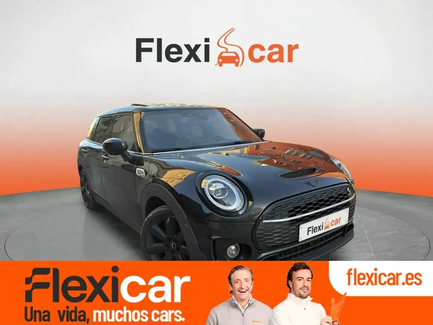 MINI Cooper S Clubman Negro - 1