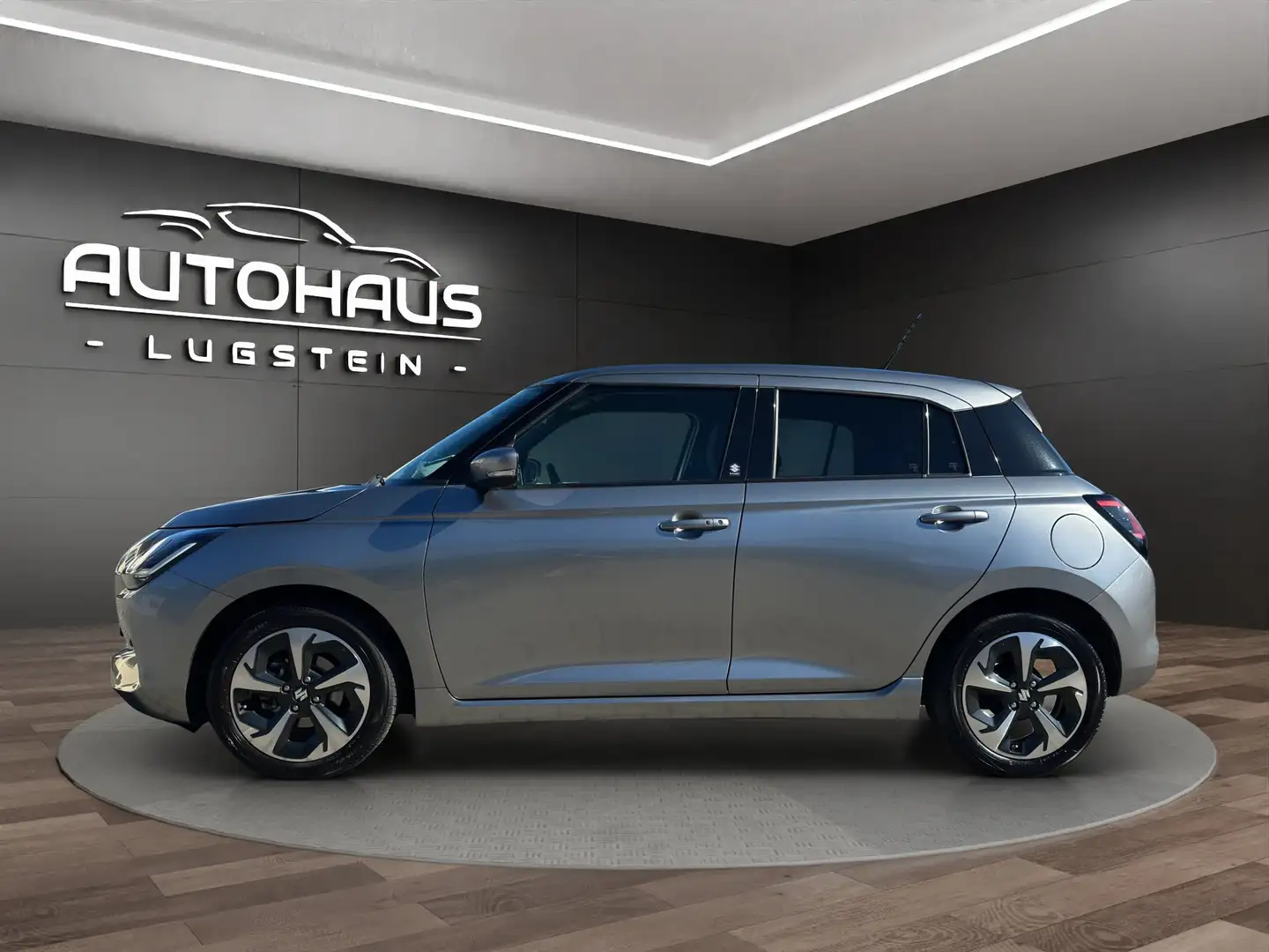 Suzuki Swift 1.2 Dualjet Hybrid 61 kW Flash Silber - 2