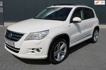 2.0 TSI R-Line 4Motion SCHUIFDAK TREKHAAK NAVIGATI