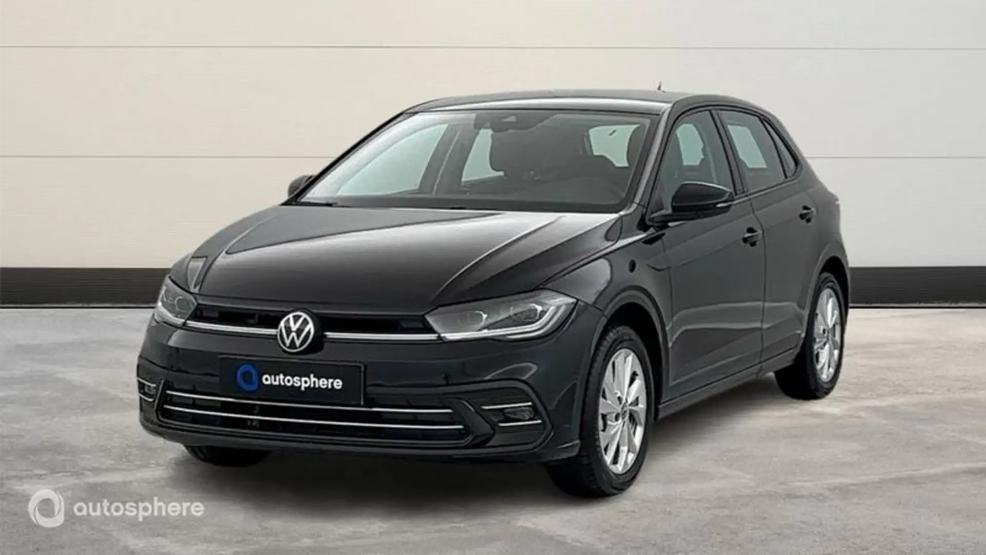Volkswagen Polo 1.0 TSI 95ch Style - 1