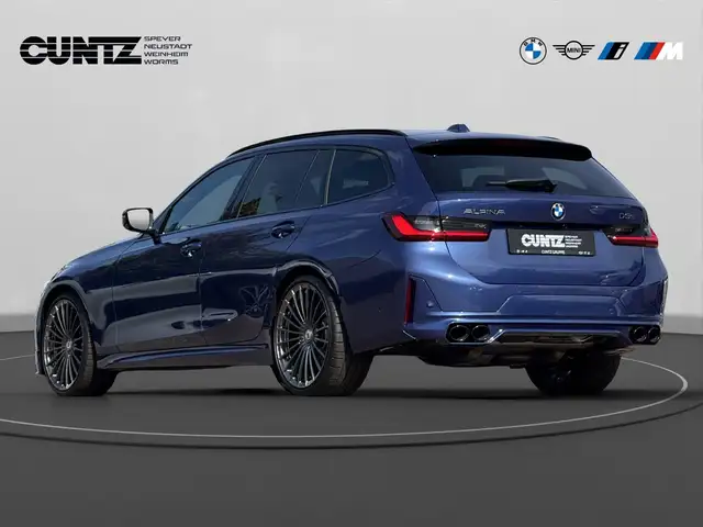 Alpina D3 view 7