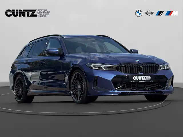 Alpina D3 view 3