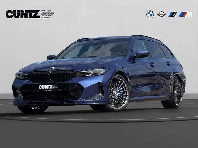 Alpina D3 main image