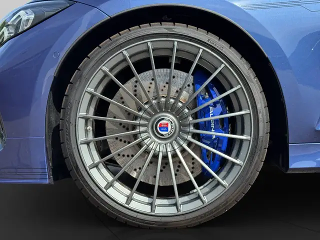 Alpina D3 view 9