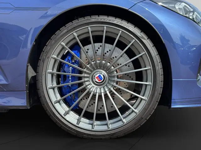 Alpina D3 view 12