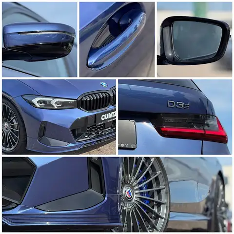 Alpina D3 view 15
