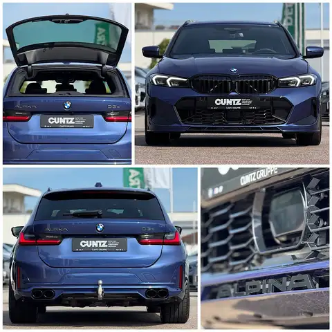 Alpina D3 view 13