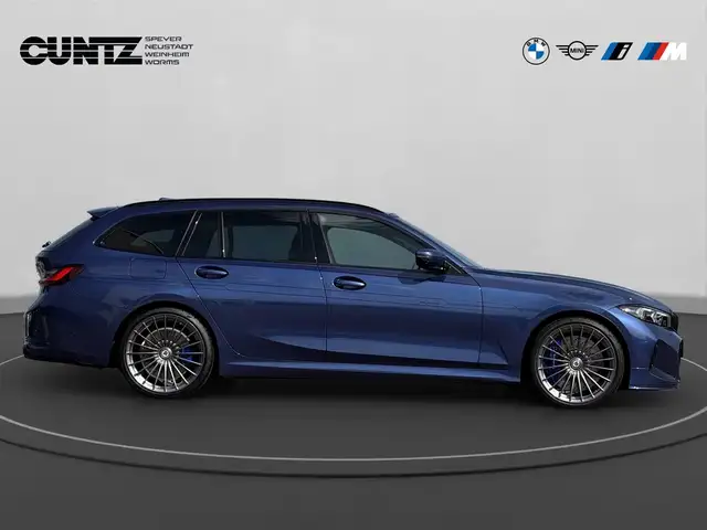 Alpina D3 view 4