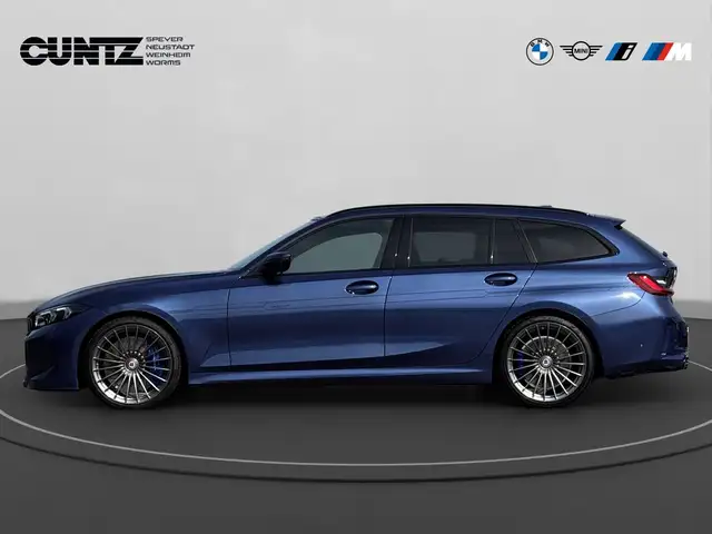 Alpina D3 view 8