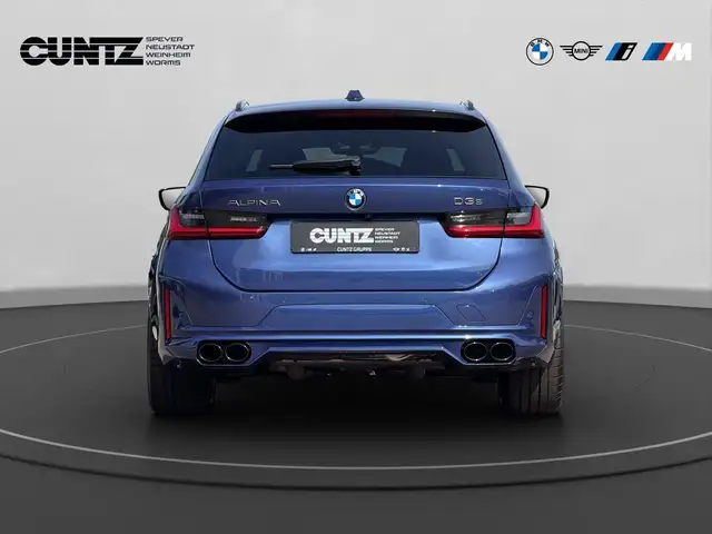 Alpina D3 view 6