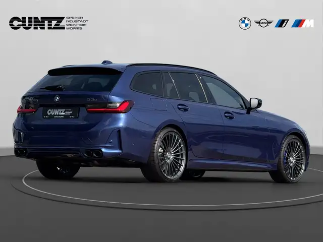 Alpina D3 view 5
