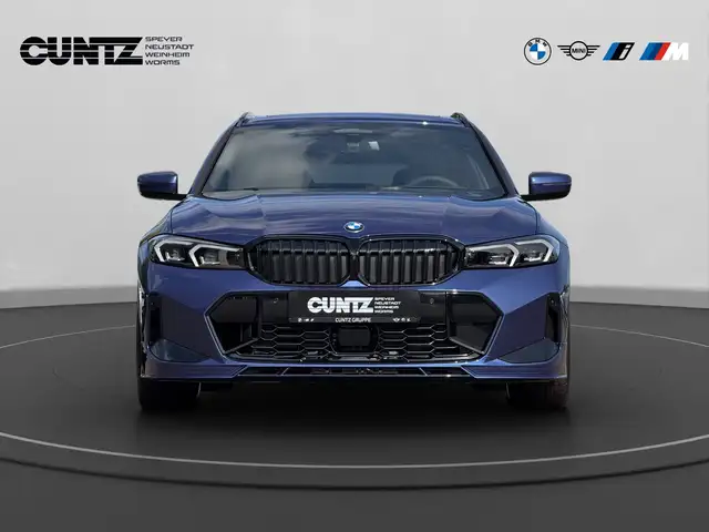 Alpina D3 view 2