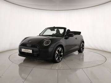 Mini Cooper Cabrio 2.0 C Classic auto