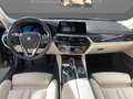 BMW 530 i Aut. Luxury Line Limousine Bleu - thumbnail 8