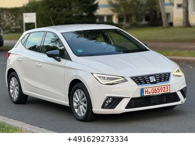 SEAT Ibiza S&S XCELLENCE 1 Hand/LED/NAVI/ACC/PDC/TÜV
