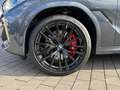 BMW X6 M i Pano*AHK*ACC°Standhzg.°Innov.pak°22Zoll Grijs - thumbnail 2
