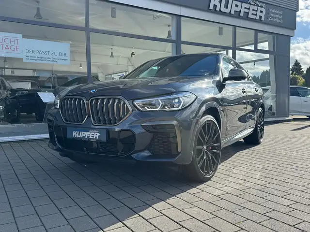 BMW X6 M i Pano*AHK*ACC°Standhzg.°Innov.pak°22Zoll