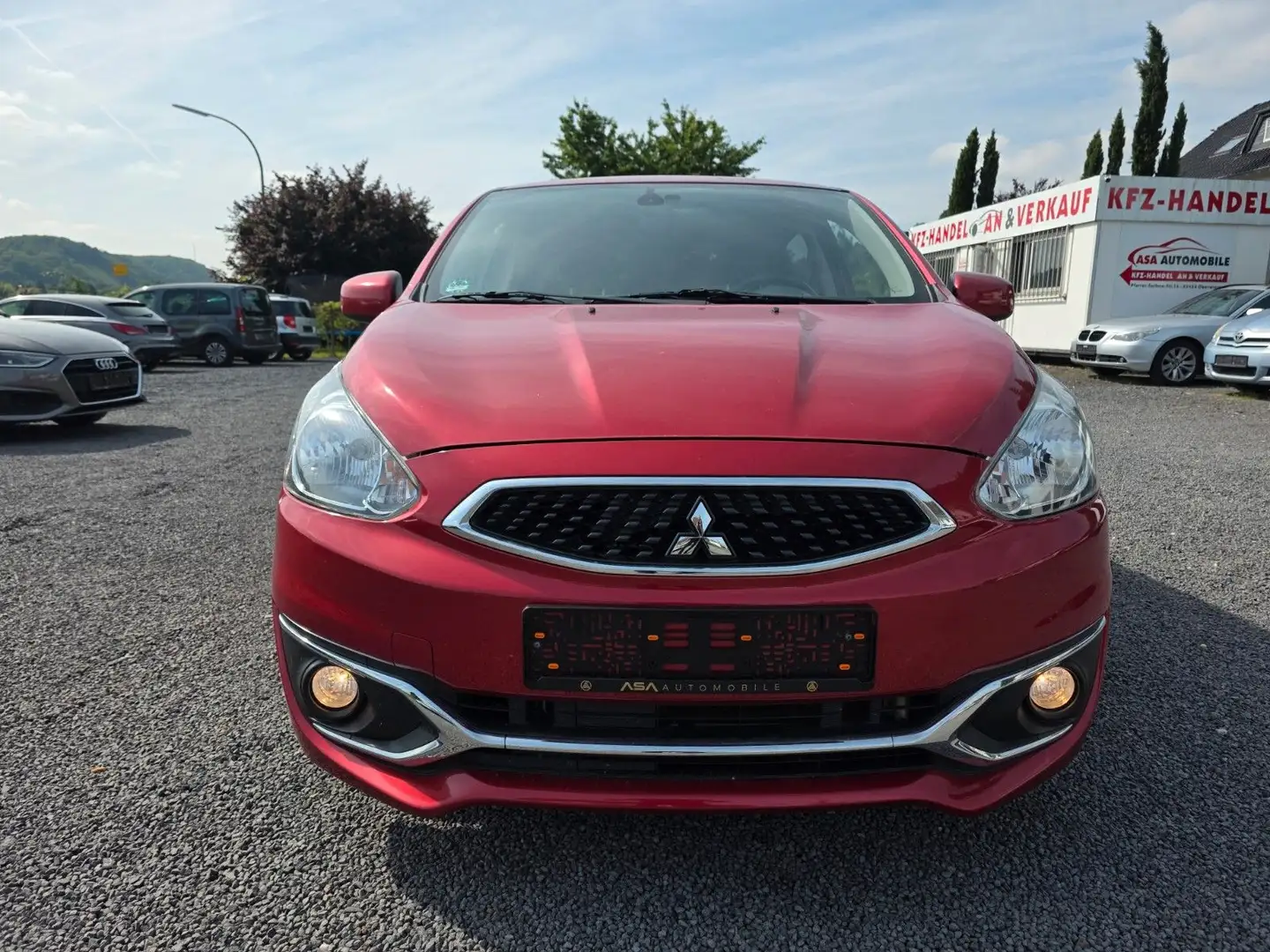 Mitsubishi Space Star Edition 100+ Rouge - 2
