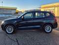 BMW X3 X3 sDrive 18d Schwarz - thumbnail 4