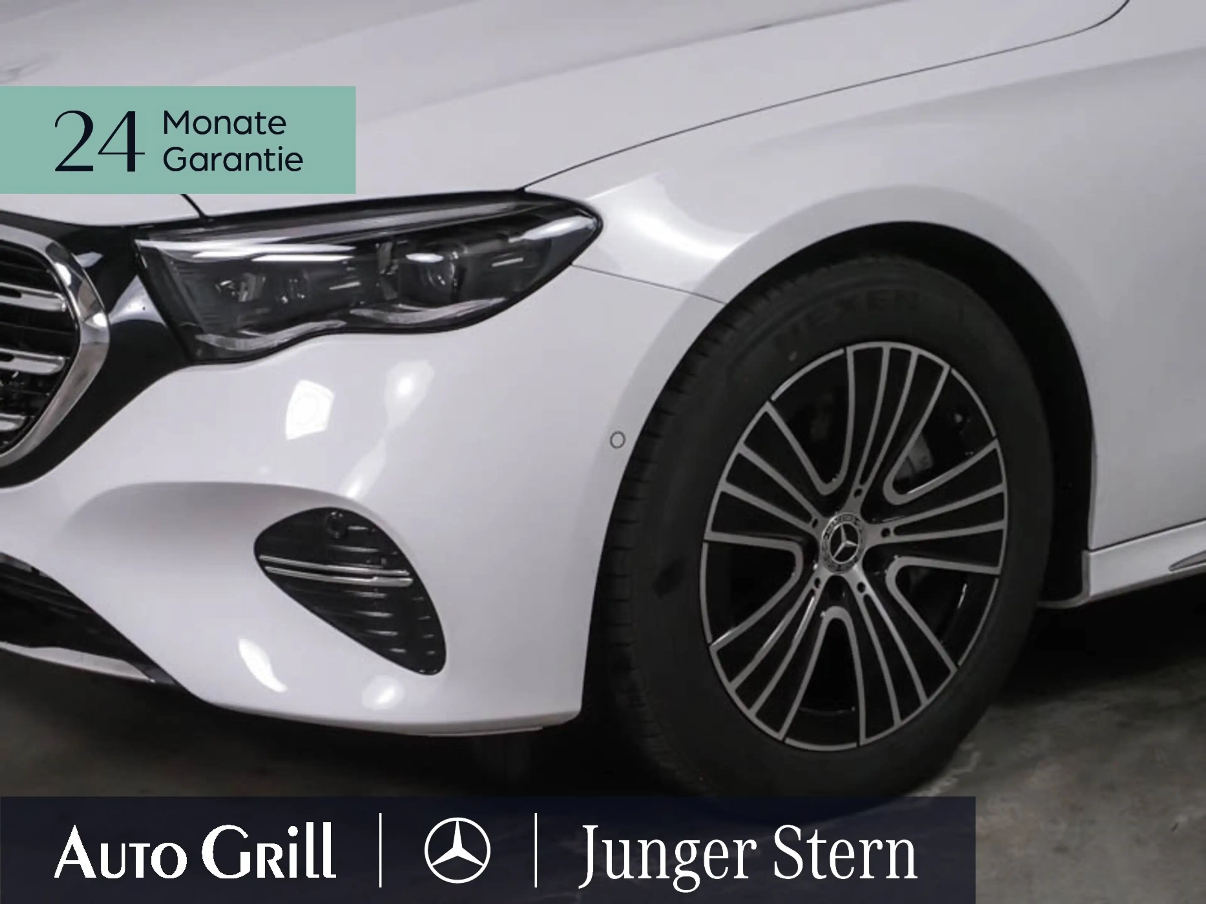 Mercedes-Benz E 220 T d Exclusiv manufaktur Servo Superscreen