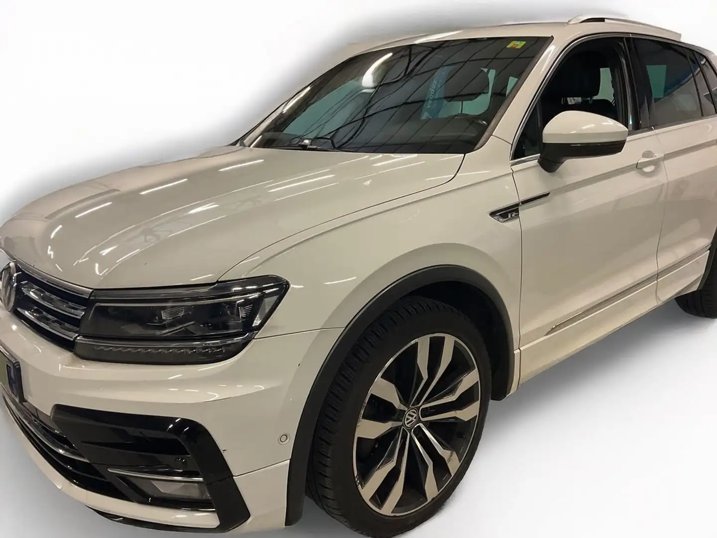 Volkswagen Tiguan 2.0TDI Sport 4Motion DSG 176kW (9.75) Blanc - 2