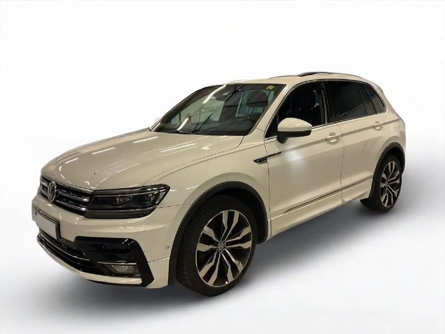 Volkswagen Tiguan 2.0TDI Sport 4Motion DSG 176kW (9.75) Blanc - 1