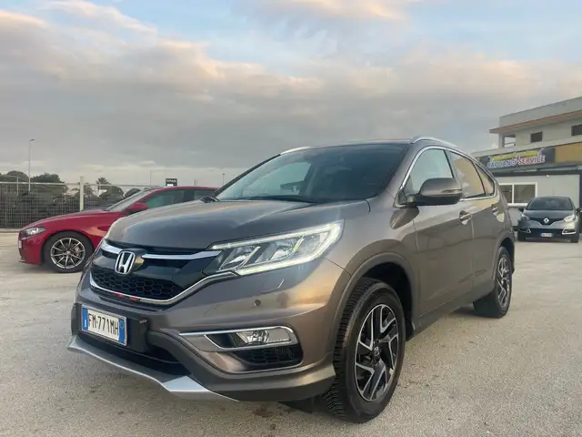 Honda CR-V CR-V IV 2015 1.6 Elegance + Navi 4wd auto