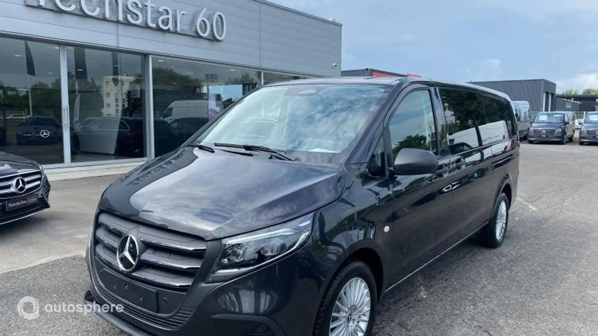 Mercedes-Benz Vito 116 CDI Mixto Extra-Long Pro Propulsion - 1