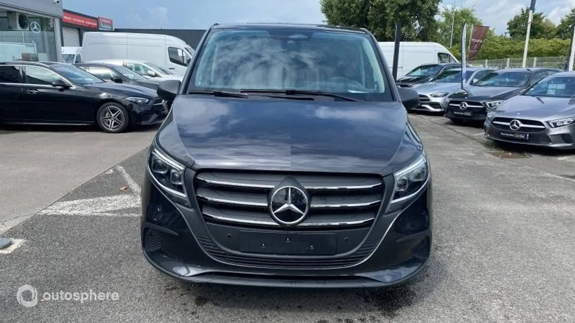 Mercedes-Benz Vito 116 CDI Mixto Extra-Long Pro Propulsion - 2