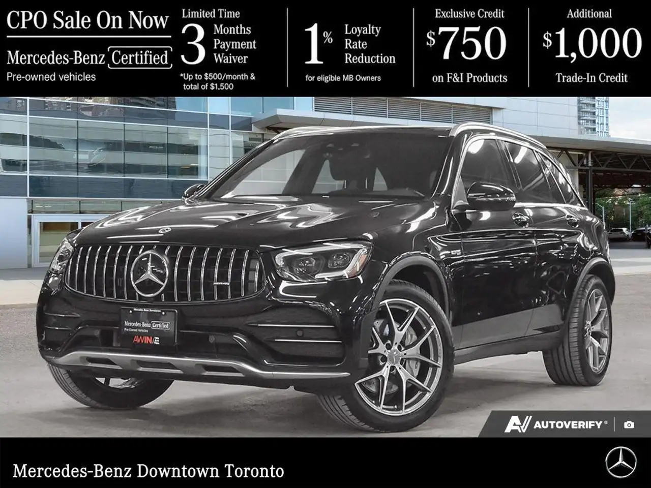 2022 Mercedes-Benz GLC