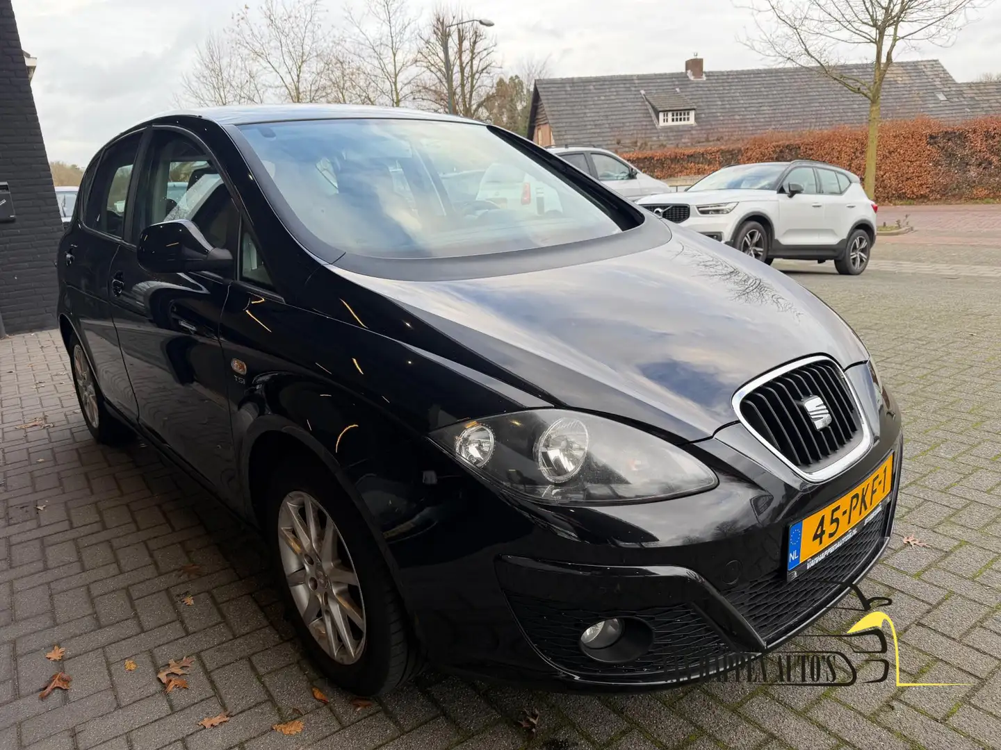 SEAT Altea 1.4 TSI Businessline High / APK 12-2026 Zwart - 2