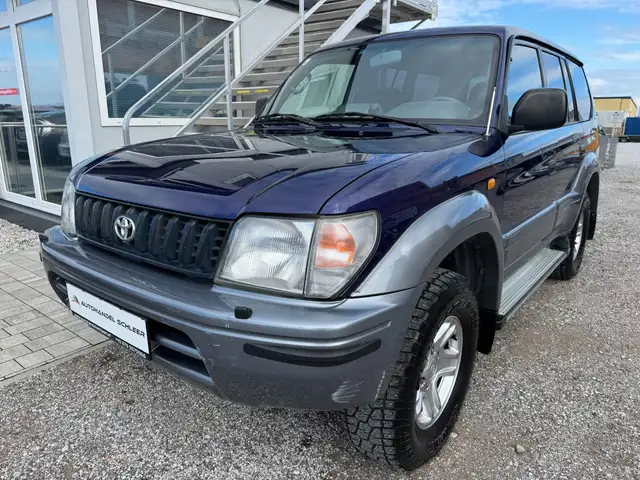 Toyota Land Cruiser 3,0 TD VX