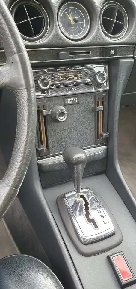 Mercedes-Benz SL 350 R107, foto 5