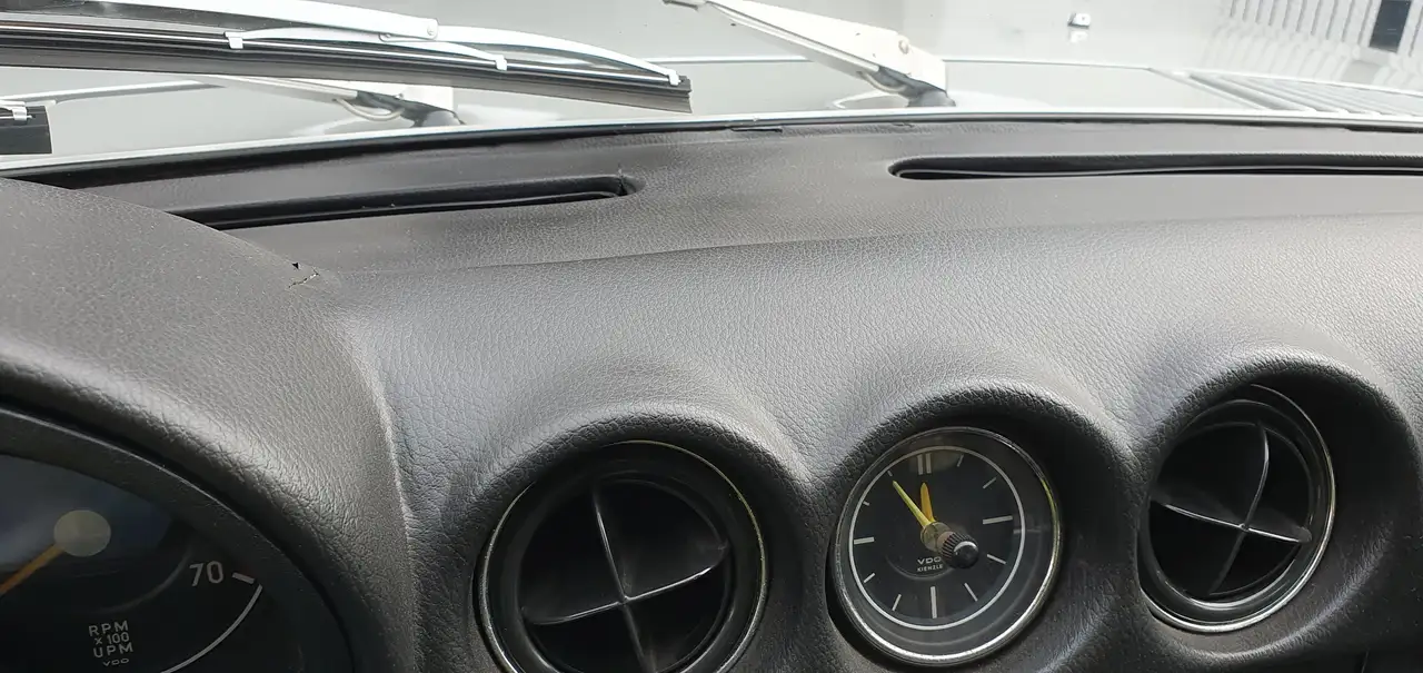 Mercedes-Benz SL 350 R107, foto 4