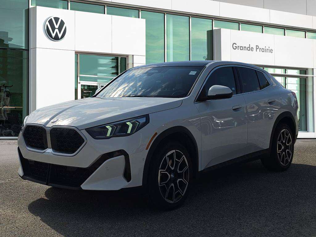 2025 BMW X2