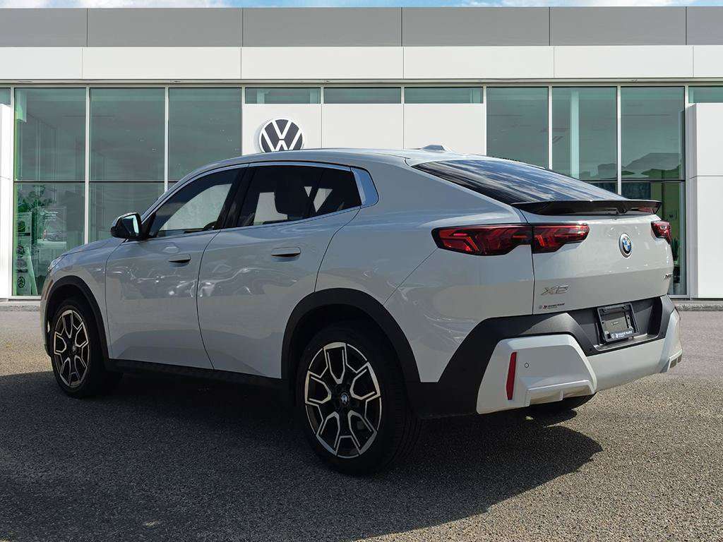 2025 BMW X2