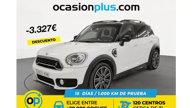 MINI Cooper Countryman SD AUT.